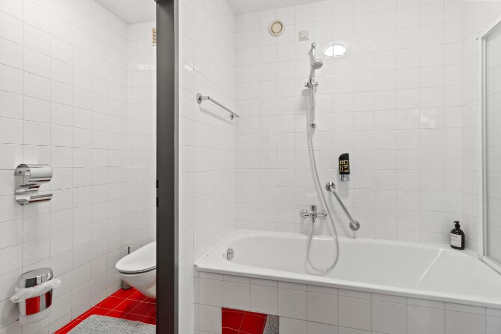 Bagno di Art Hotel Vienna