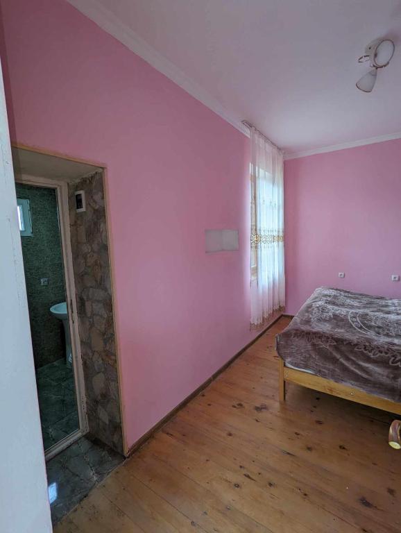 Llit o llits en una habitació de Sofia