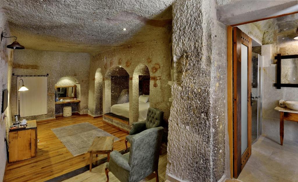 Aza Cave Cappadocia Adult Hotel - 2