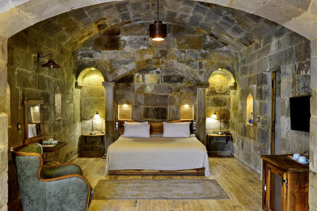Aza Cave Cappadocia Adult Hotel - 4