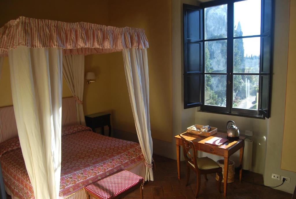 Villa Il Poggiale Dimora Storica - Chambre Double Ou Lits Jumeaux Supérieure