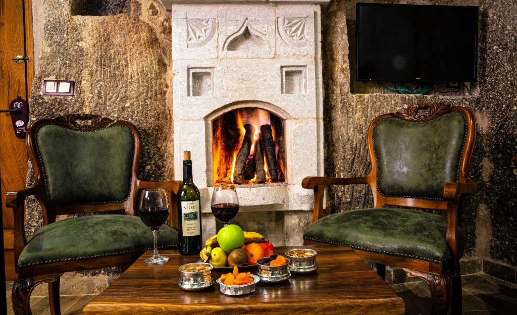 Aza Cave Cappadocia Adult Hotel - 8