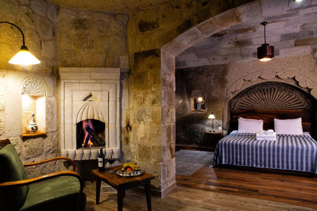 Aza Cave Cappadocia Adult Hotel - 9