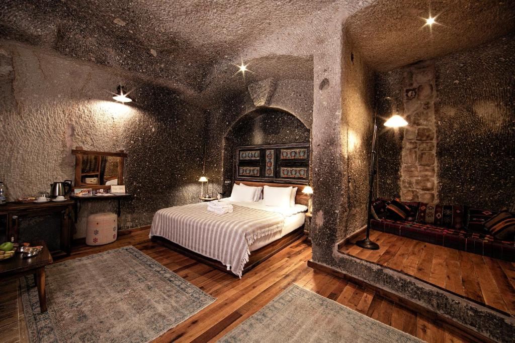Aza Cave Cappadocia Adult Hotel - 11