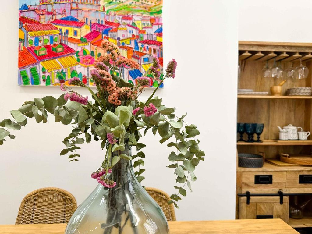 Fotografia z galérie ubytovania Estiloso apartamento en el centro de Alicante v Alicante