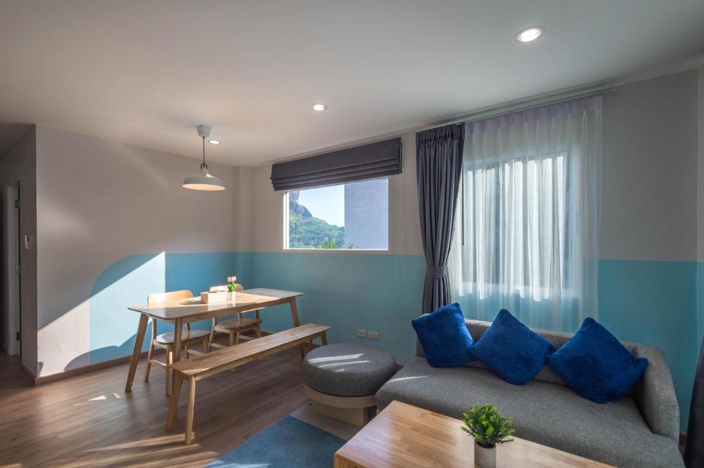 Otter House Aonang Soi 13 - Resim 18
