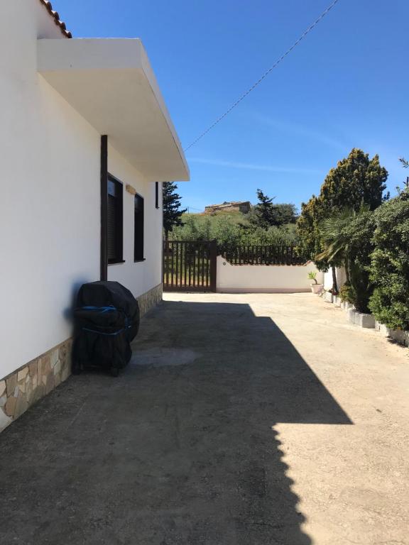Edificio in cui si trova la stanza in casa privata