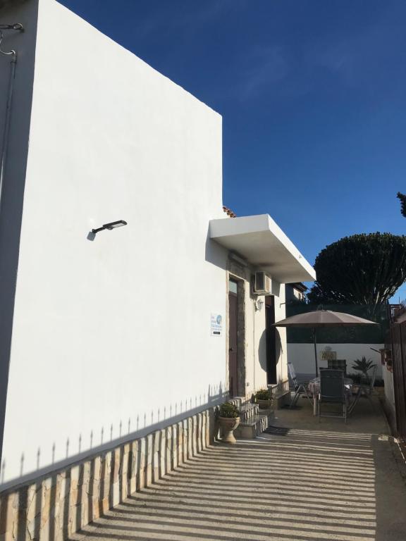 Edificio in cui si trova la stanza in casa privata