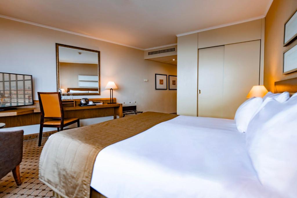 Grand Hotel Prague Towers - Czech Leading Hotels - Superior Room With Free ZOO Entry