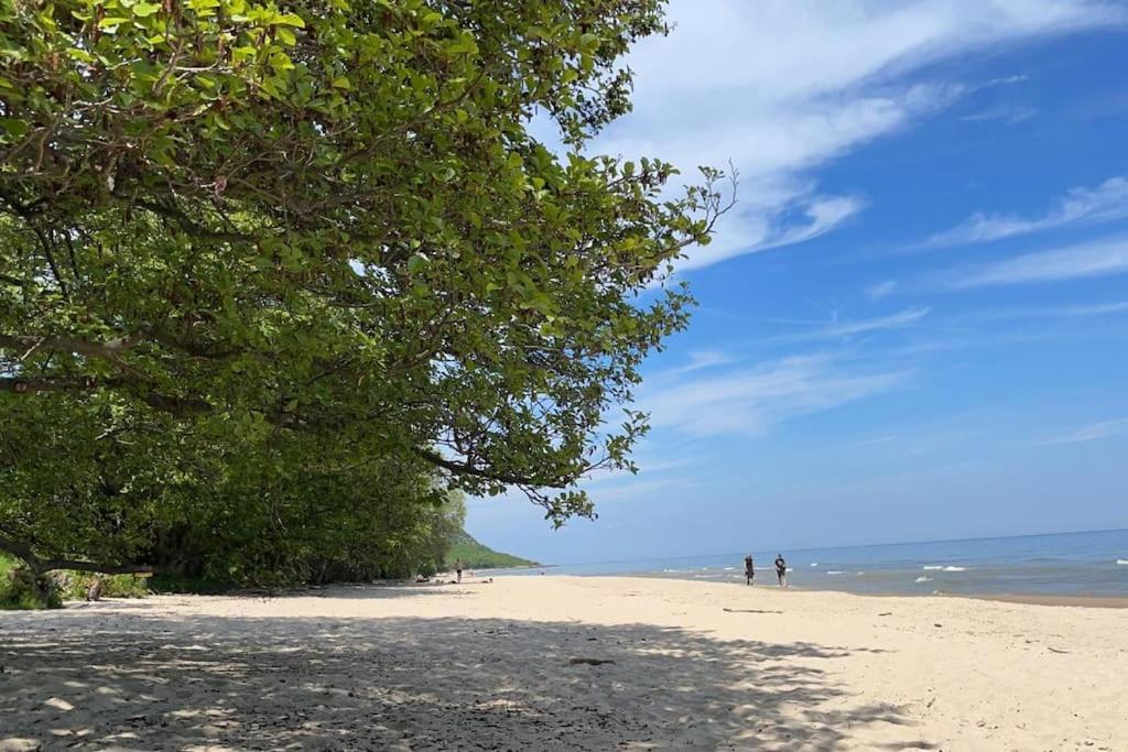 Φωτογραφία από το άλμπουμ του Unikt och nybyggt i hjärtat av gamla Kivik. σε Kivik