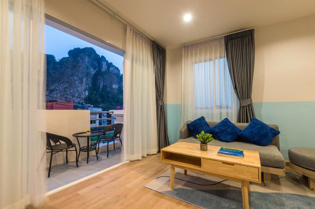 Otter House Aonang Soi 13 - Resim 10