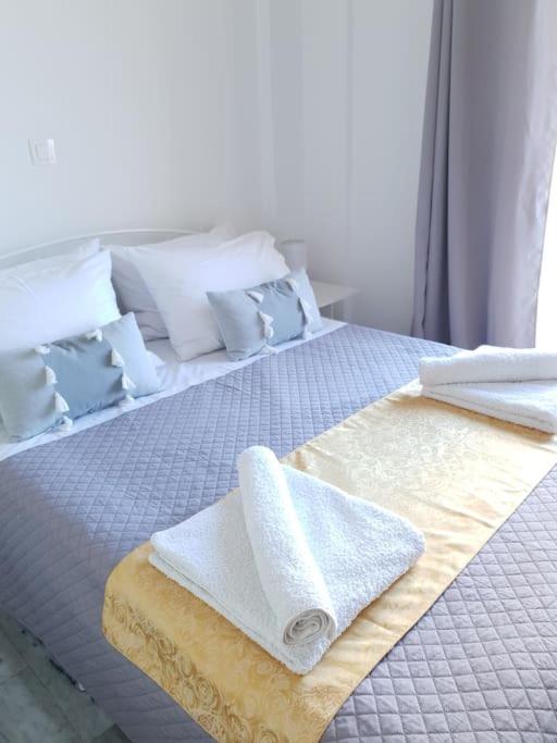 Kalamia's sunny apartment, Пірґос оновлені ціни 2024 року