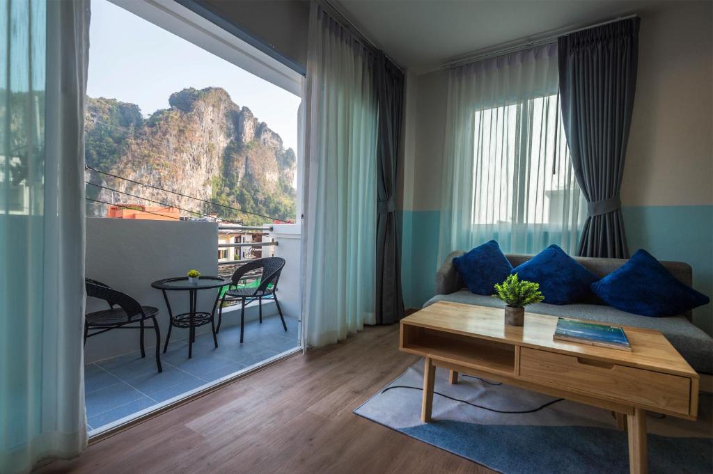 Otter House Aonang Soi 13 - Resim 13