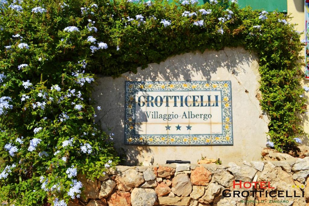 Certifikát, hodnocení, plakát nebo jiný dokument vystavený v ubytování Hotel Grotticelli