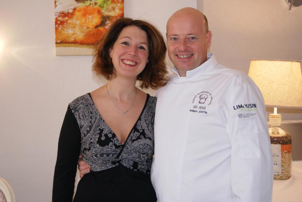 Hosté ubytování Logis Hotel Restaurant des Voyageurs