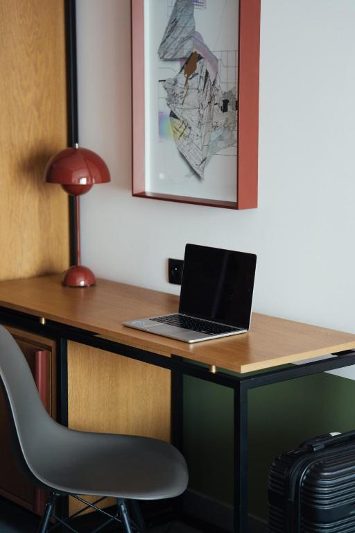 PURO Hotel Poznan Stare Miasto - Resim 33