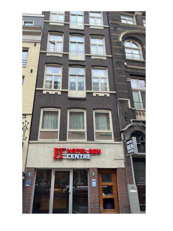 Hotel Ben Centre - Resim 8
