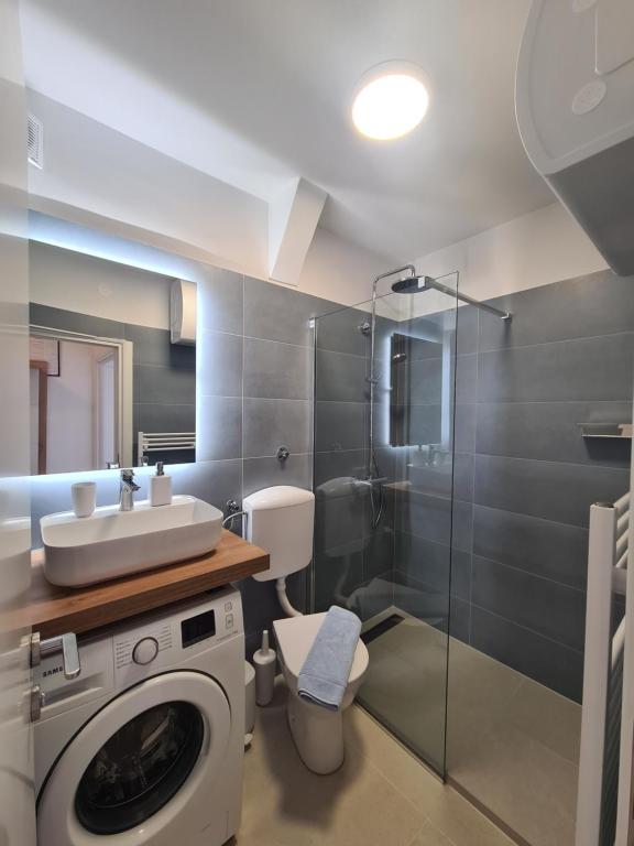 Fotografia z galérie ubytovania Apartment Marin Krk v destinácii Krk
