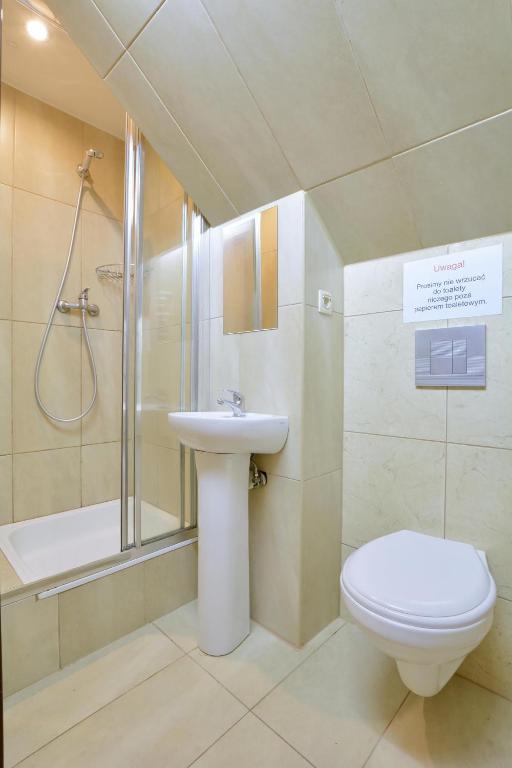 Dom Polana Karpacz - Double Room With Private Bathroom