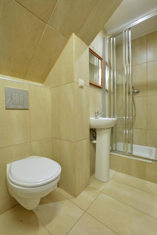 Dom Polana Karpacz - Double Room With Private Bathroom