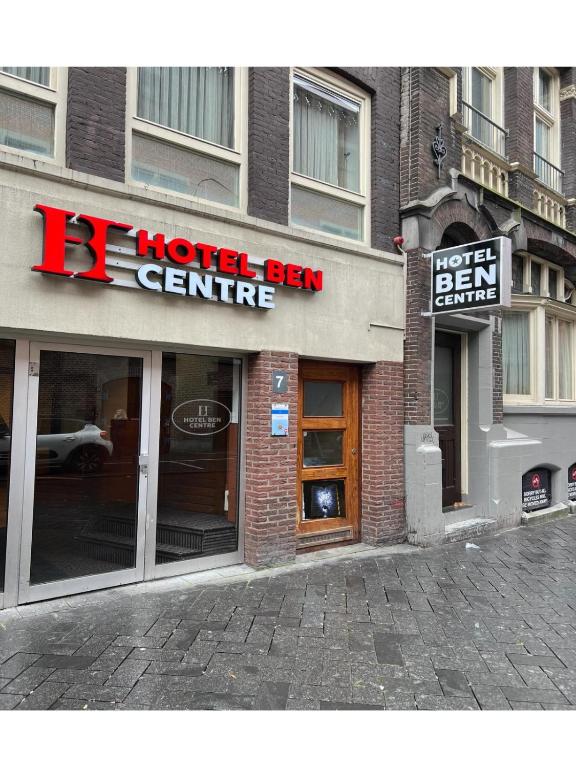 Hotel Ben Centre - Resim 1