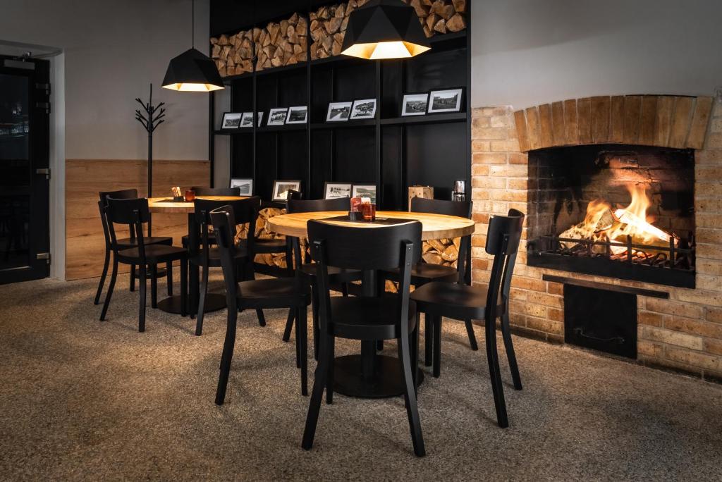 Fotografie z fotogalerie ubytování Hotel Schwarz v Nových Hamrech