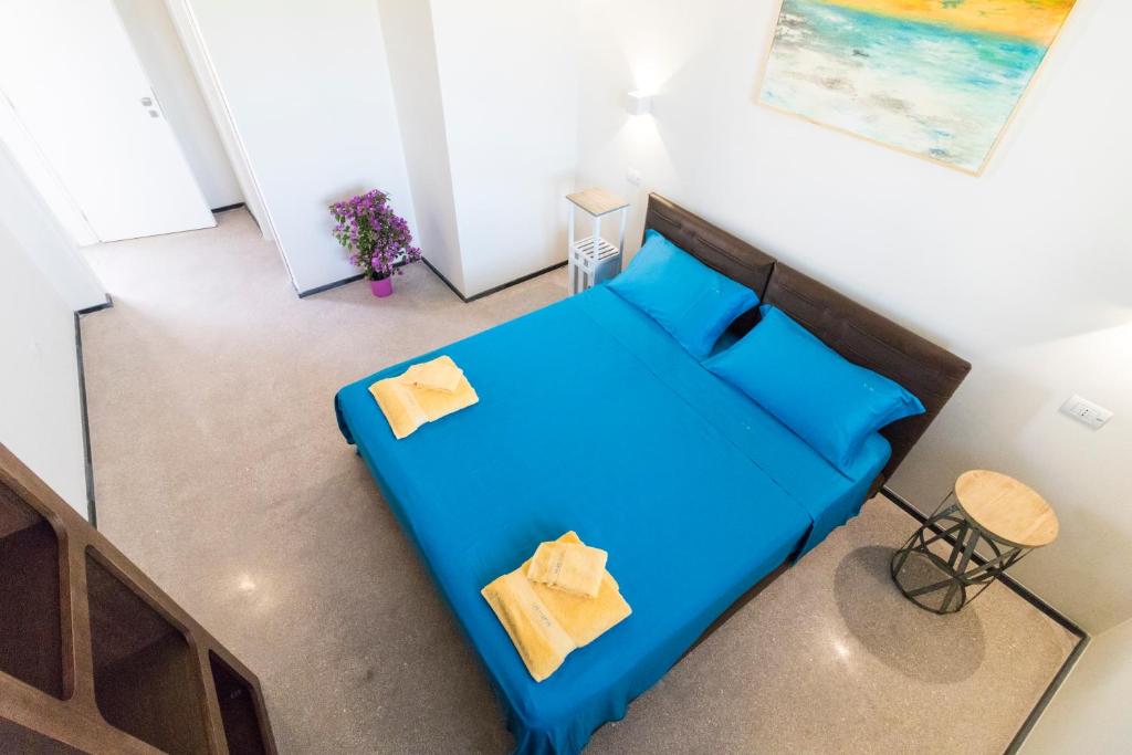 Posezení v ubytování Solmaris Seaside - B&B sul mare
