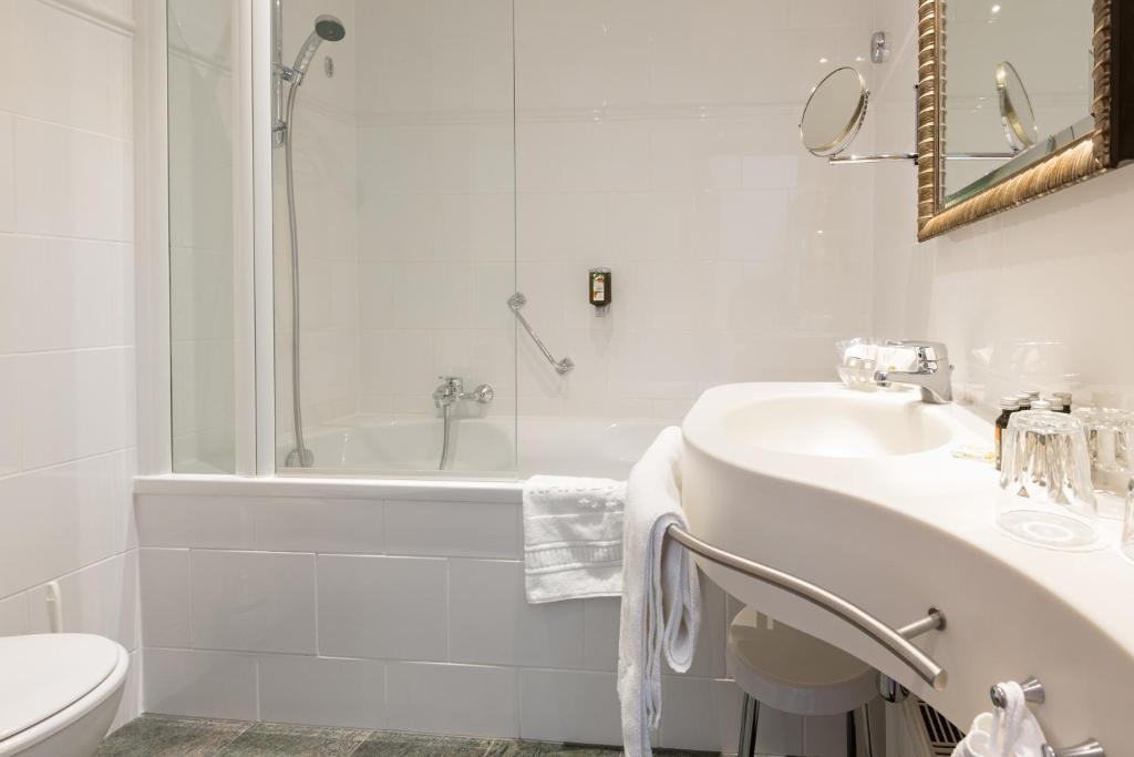 Hotel Kaiserhof Wien - 17