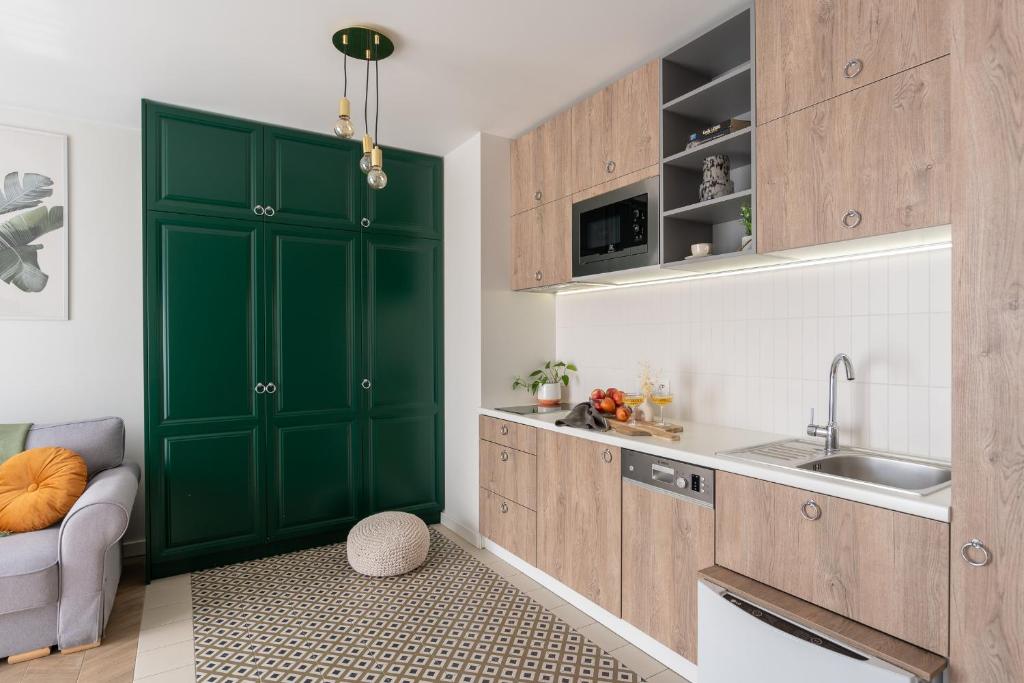 3 Minutes Apartments Old Town - 17