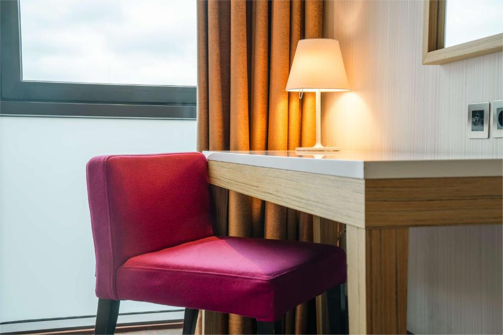Radisson Blu Royal Hotel Dublin - Resim 15