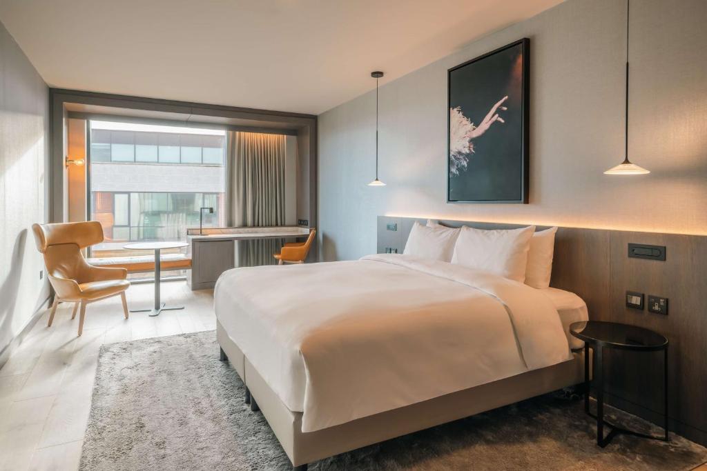 Radisson Blu Royal Hotel Dublin - Resim 18