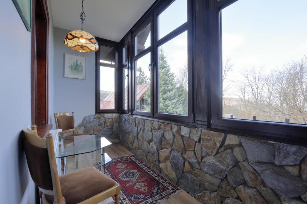 Dom Polana Karpacz - Triple Room With Private Bathroom