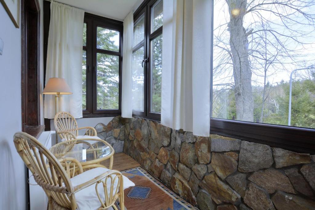 Dom Polana Karpacz - Quadruple Room With Private Bathroom