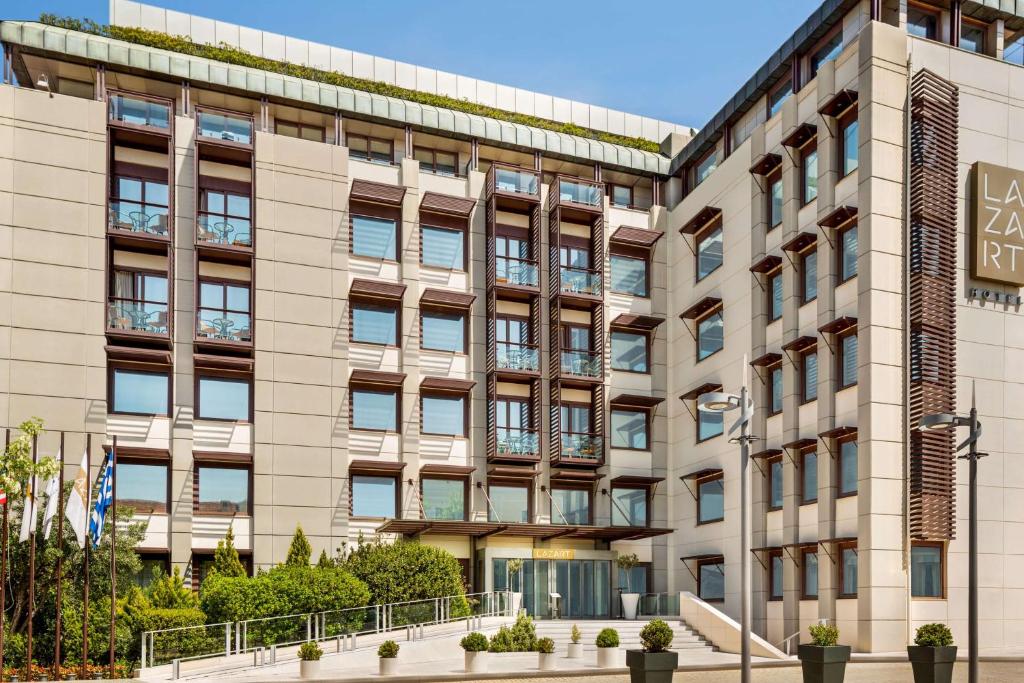 lazaristes hotel thessaloniki booking