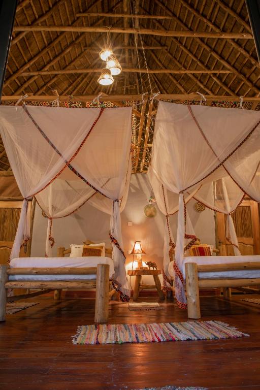 Fotografie z fotogalerie ubytování Embogo Safari Lodges v destinaci Katoke