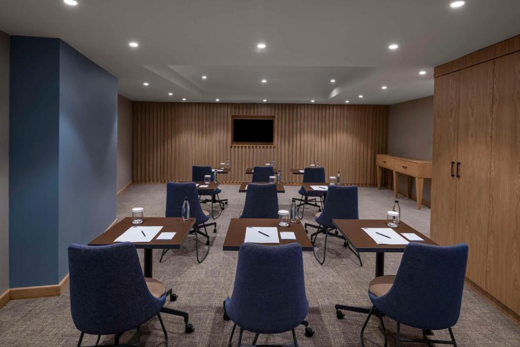 Konferenční prostory v ubytování Hampton By Hilton Istanbul Sirkeci