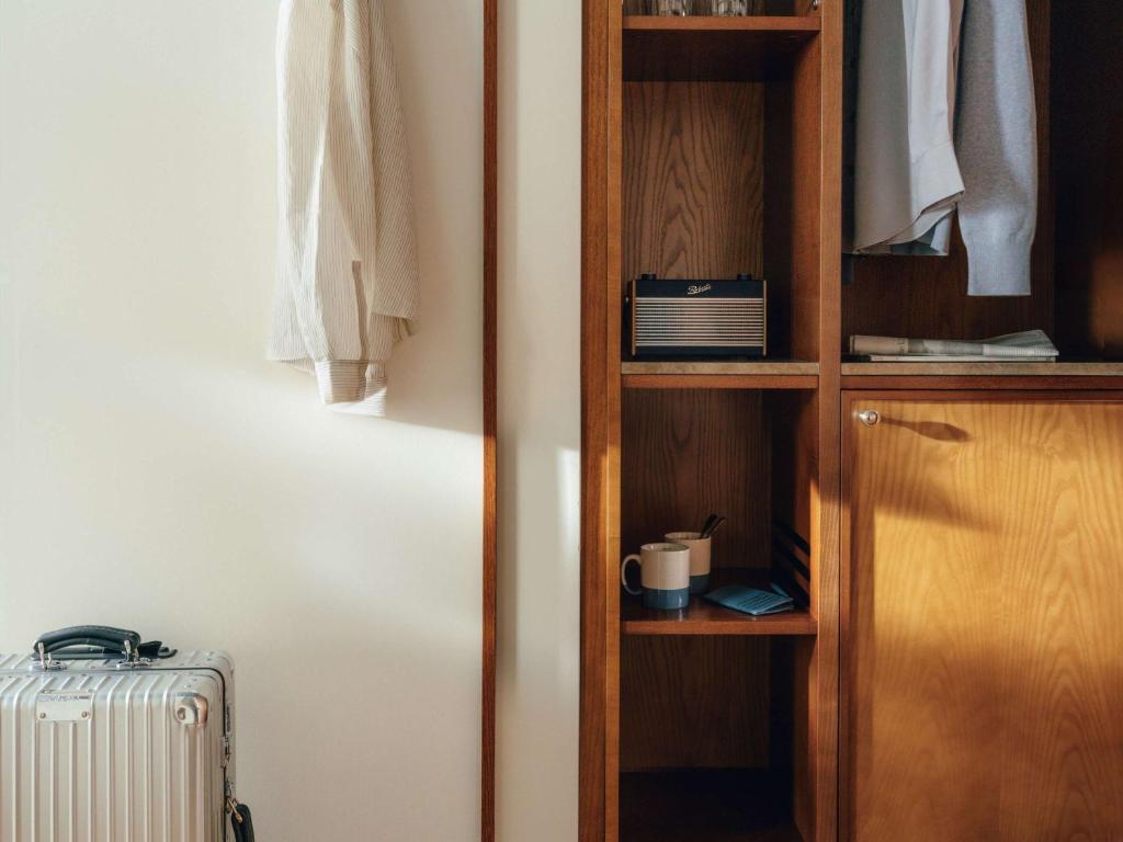 Fotografie z fotogalerie ubytování The Hoxton Vienna ve Vídni