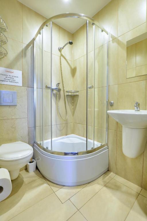 Dom Polana Karpacz - Family Room With Private Bathroom