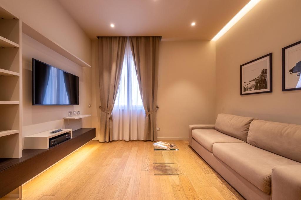 O zonă de relaxare la Oriana Homèl Verona