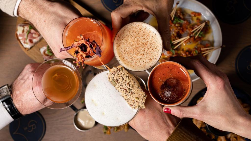 Hôtel Lancaster Paris Champs-Elysées - Resim 44