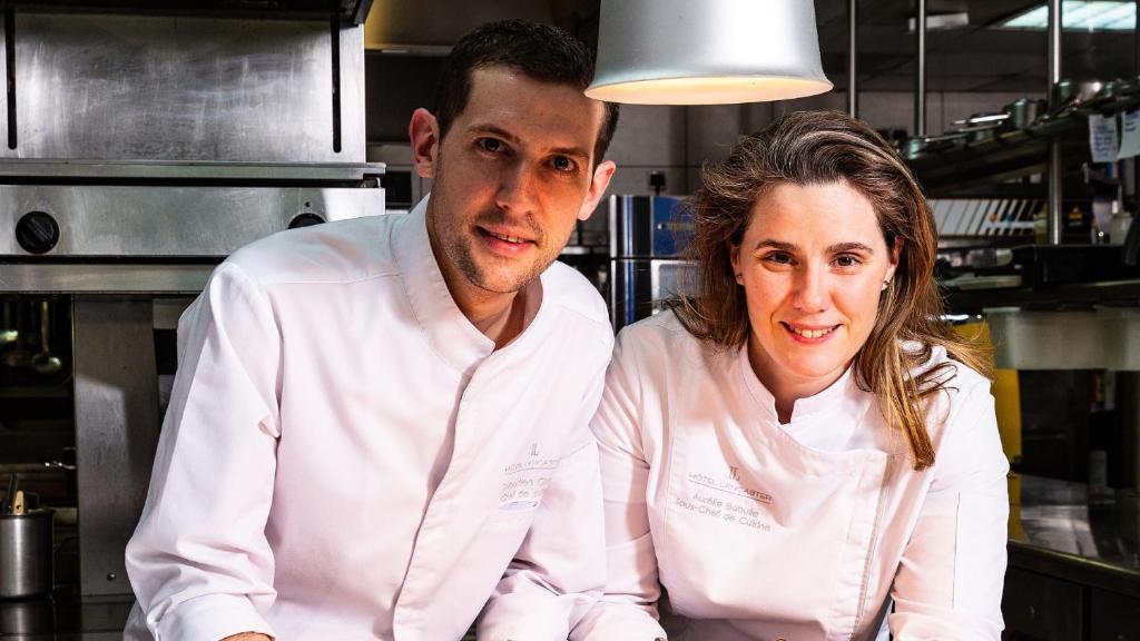 Hôtel Lancaster Paris Champs-Elysées - Resim 37