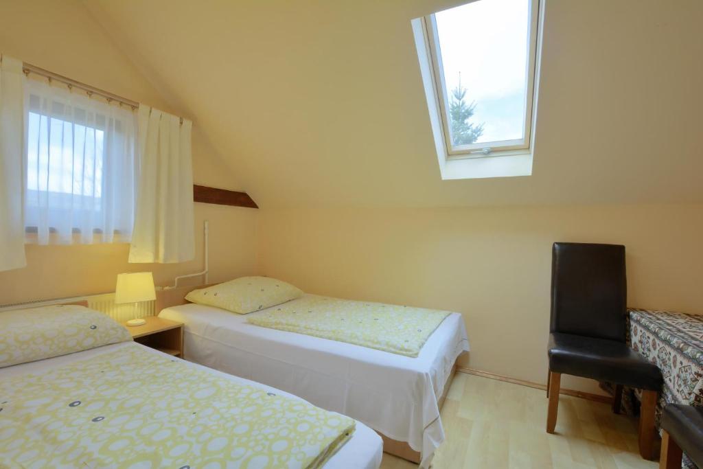 Dom Polana Karpacz - Family Room With Private Bathroom