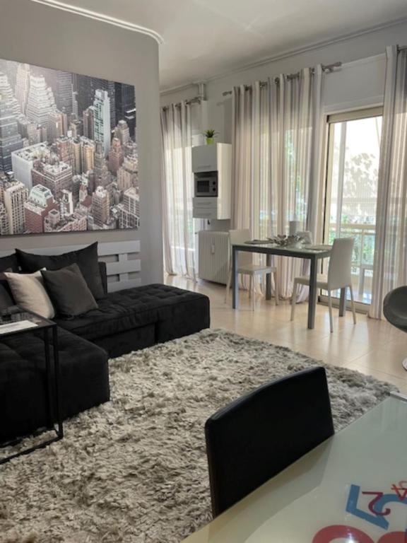 Posedenie v ubytovaní Urban Residence