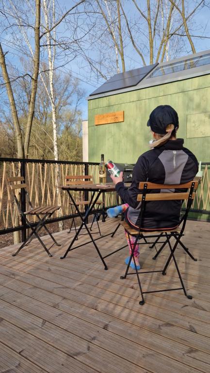 Fotografie z fotogalerie ubytování Posed U HRADU v destinaci Jaklovec