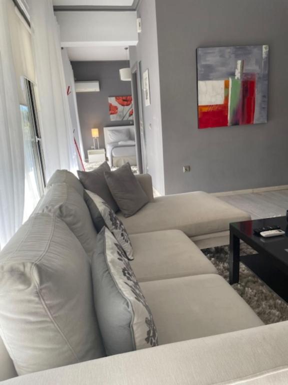 Posedenie v ubytovaní Urban Residence