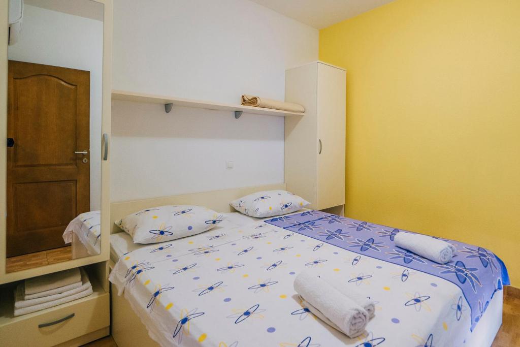 Fotografie z fotogalerie ubytování Luxur Centar with sea view terrace v destinaci Baška Voda