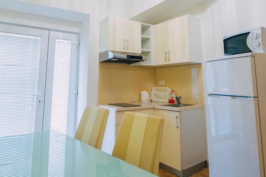 Fotografie z fotogalerie ubytování Luxur Centar with sea view terrace v destinaci Baška Voda