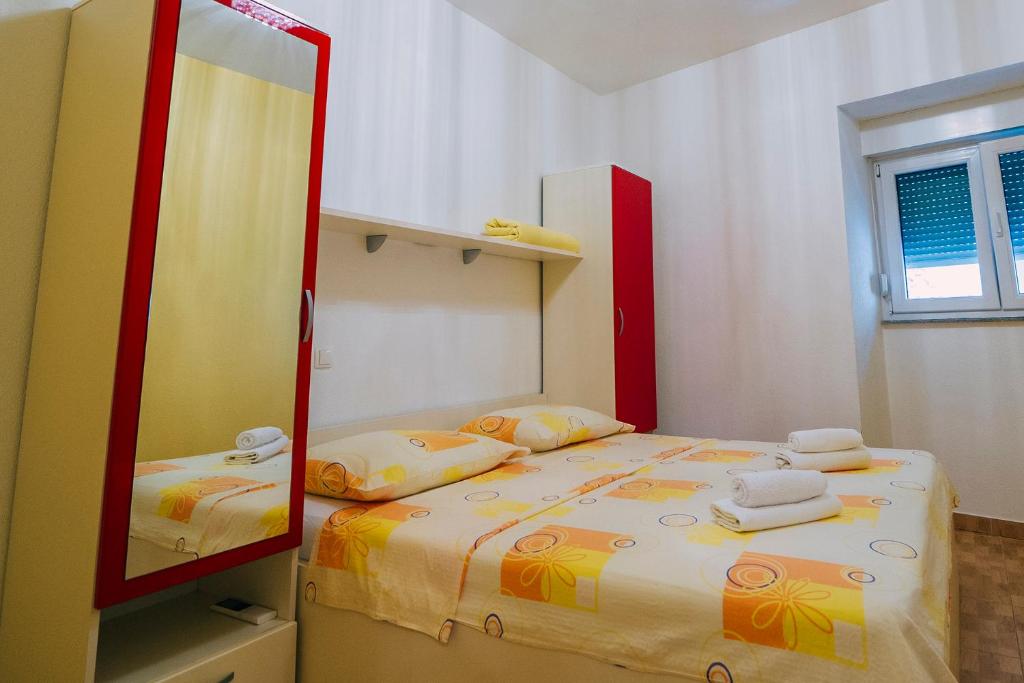 Fotografie z fotogalerie ubytování Luxur Centar with sea view terrace v destinaci Baška Voda