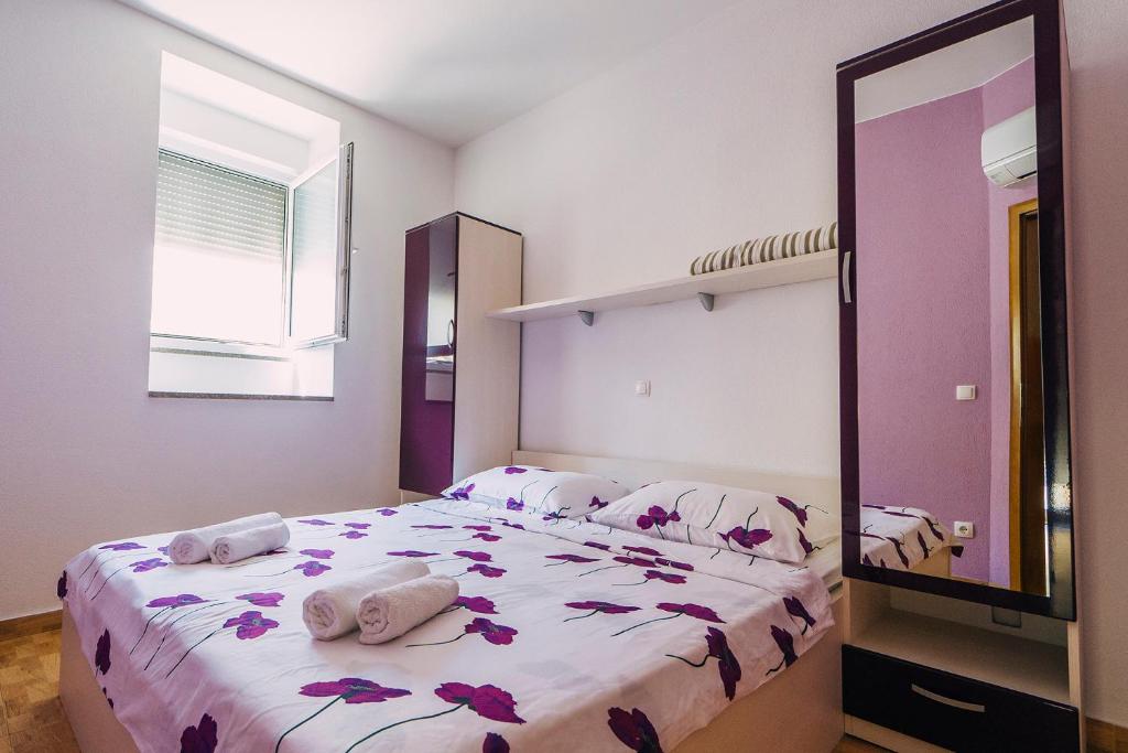 Fotografie z fotogalerie ubytování Luxur Centar with sea view terrace v destinaci Baška Voda