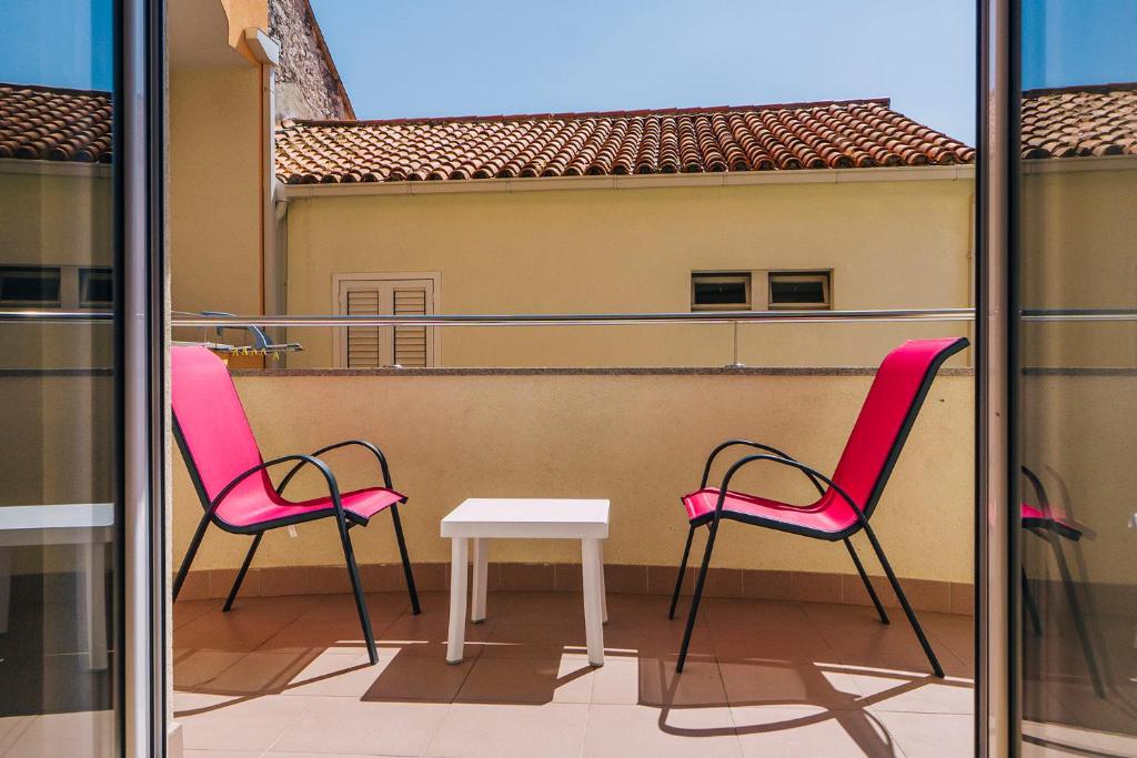Fotografie z fotogalerie ubytování Luxur Centar with sea view terrace v destinaci Baška Voda